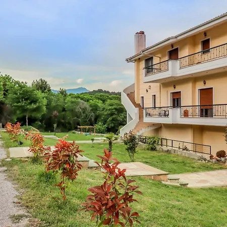 Villa Acropolis Serres Next To Center Exterior photo
