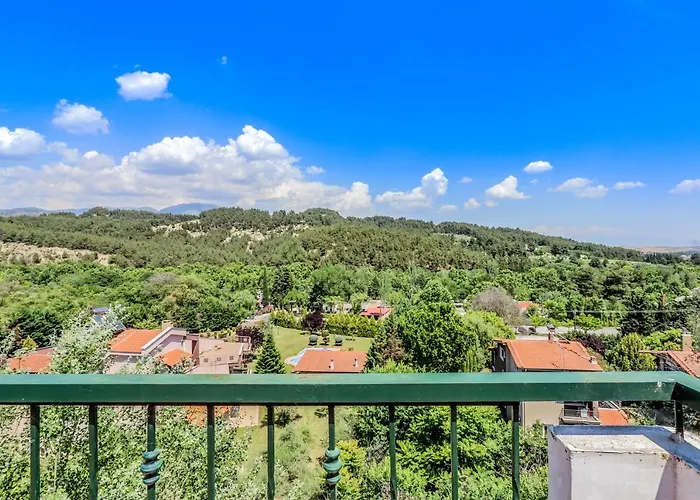 Villa Acropolis Serres Next To Center